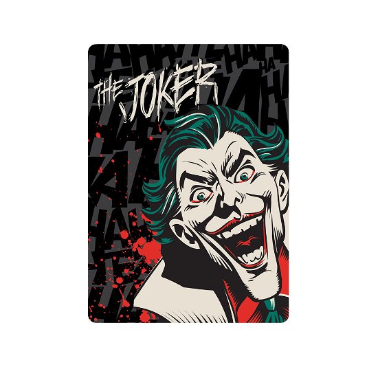 Cover for Dc Comics: Batman · Dc Comics: Batman - Joker (Magnete Metallo) (MERCH)