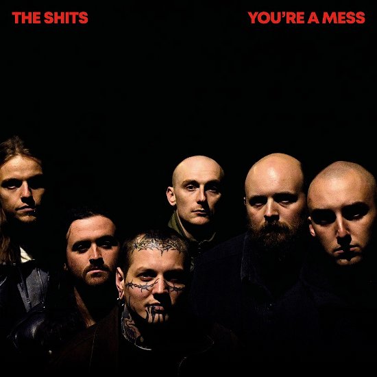 Youre A Mess - Shits - Musik - ROCKET RECORDINGS - 5056321672261 - 14. april 2023