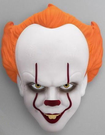 Light Pennywise It Face - Paladone Products Ltd - Merchandise - PALADONE PRODUCTS LTD - 5056577709261 - 