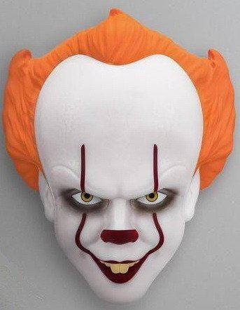 Cover for Paladone Products Ltd · Light Pennywise It Face (MERCH)