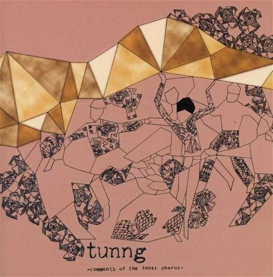 Cover for Tunng · Comments of the Inner Chorus (LP) (2011)