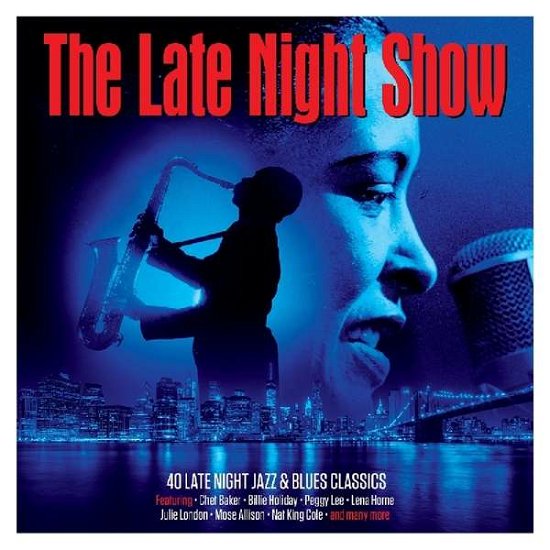 Late Night Show (CD) (2018)