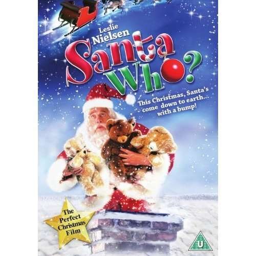 Cover for Santa Who? · Santa Who (DVD) (2014)