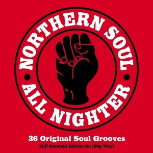 Northern Soul - All Nighter - Northern Soul All Nighter / Va - Musique - NOT NOW - 5060403742261 - 1 février 2016