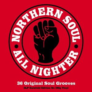 Northern Soul - All Nighter - V/A - Musikk - NOT NOW - 5060403742261 - 1. februar 2016