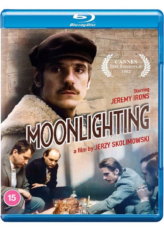 Moonlighting - Moonlighting - Filme - Screenbound - 5060425353261 - 14. September 2020