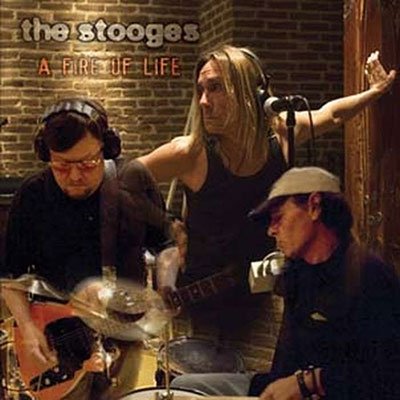 A Fire Of Life - The Stooges - Musikk - EASY ACTION - 5060446073261 - 15. juli 2022