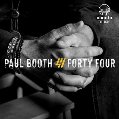 Paul Booth · 44 (CD) (2022)