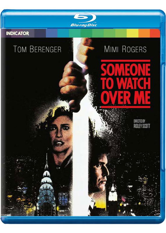 Cover for Ridley Scott · Someone To Watch Over Me (Blu-Ray) [Standard edition] (2023)