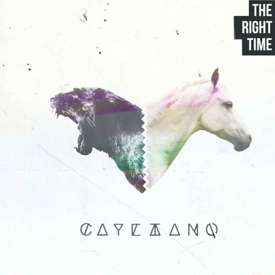 Cover for Cayetano · Right Time (LP) (2016)