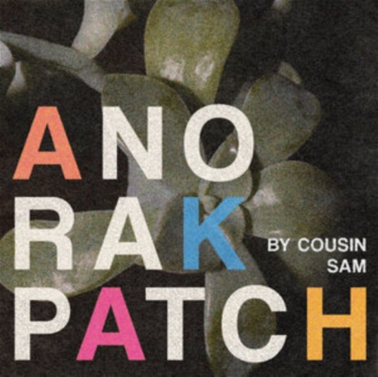 Cover for Anorak Patch · By Cousin Sam EP (LP) (2022)