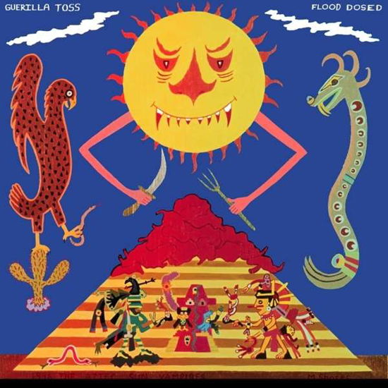 Guerilla Toss - Eraser Stargazer - Guerilla Toss - Música - DFA - 5414939934261 - 2010