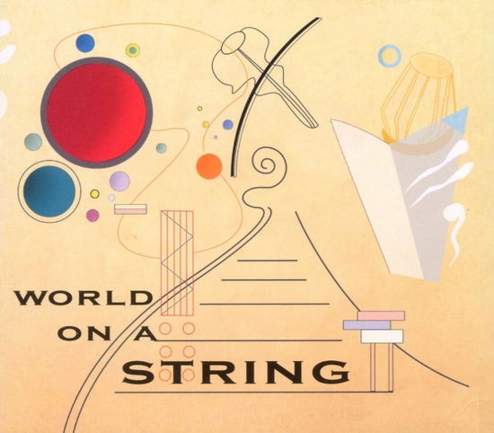 World on a String - World on a String - Music - VME - 5706725900261 - July 2, 2004