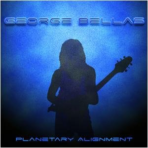 Cover for George Bellas · Planetary Alignment (CD) (2008)