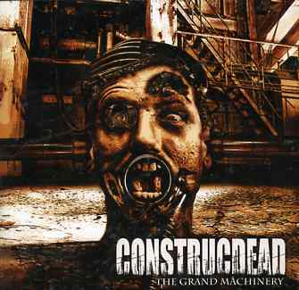 The Grand Machinery - Construcdead - Musikk - BLACK LODGE - 6663666000261 - 3. oktober 2005