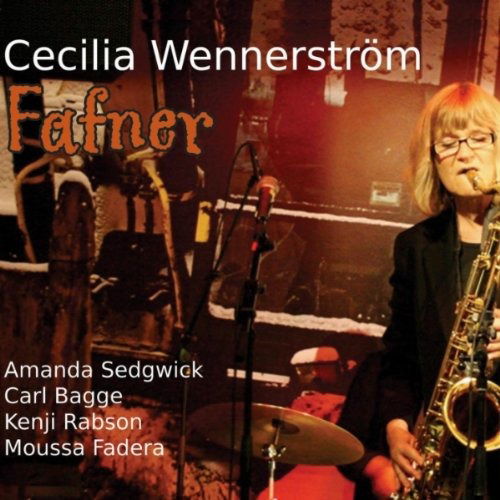 Cover for Cecilia Wennerström · Fafner (CD) (2010)