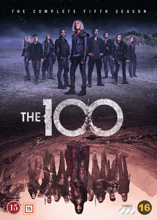 100, the - Season 5 -  - Películas - Warner - 7340112746261 - 27 de junio de 2019