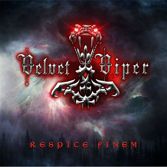 Respice Finem - Velvet Viper - Musiikki - Gmr - 7350006765261 - perjantai 16. huhtikuuta 2021