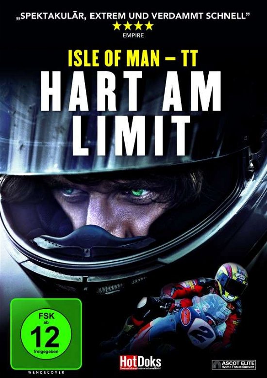 Cover for Isle of Man-tt-hart Am Limit (DVD) (2012)