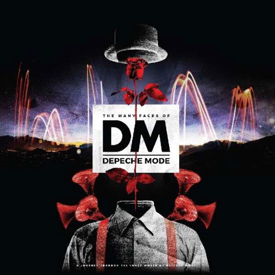 Many Faces Of OF DEPECHE MODE - Depeche Mode.=v/a= - Music - MUBRO - 7798093712261 - September 10, 2019