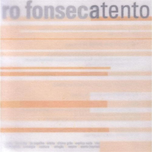 Cover for Ro Fonseca · Atento (CD) (2009)
