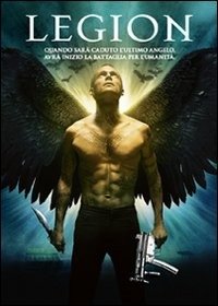 Cover for Legion (DVD) (2013)