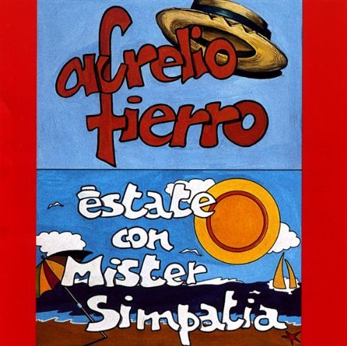 Cover for Aurelio Fierro · Estate Con Mister Simpatia (CD) (2013)
