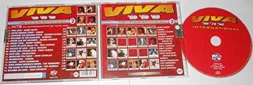 Cover for Viva 2 607080 (CD) (2018)