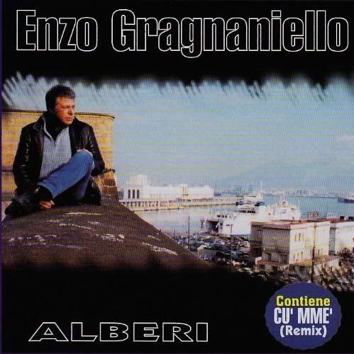 Cover for Enzo Gragnaniello · Alberi (CD) (2004)
