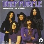 Cover for Deep Purple · Smoke On The Water (CD)