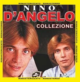 Cover for Nino D'angelo · Nino D'angelo Collezione (CD) (2024)