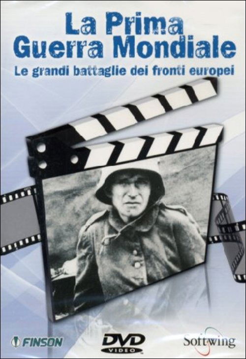 Cover for Prima Guerra Mondiale (La) (DVD) (2013)