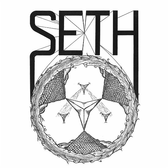 Cover for Seth (CD) (2014)