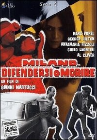 Cover for Milano Difendersi O Morire (DVD) (2013)