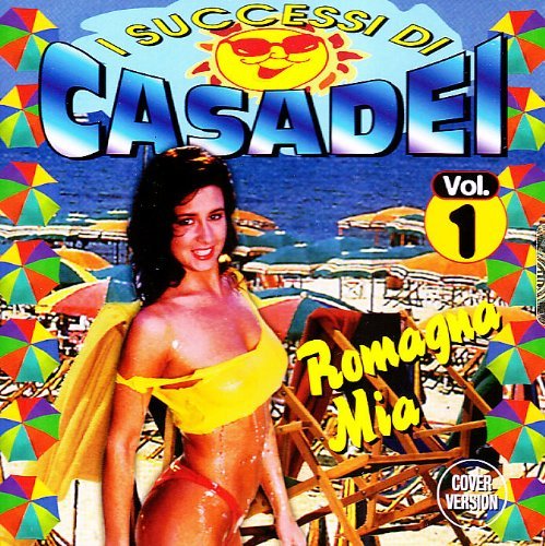 Cover for Successi Di Casadei 1 / Various (CD) (2013)