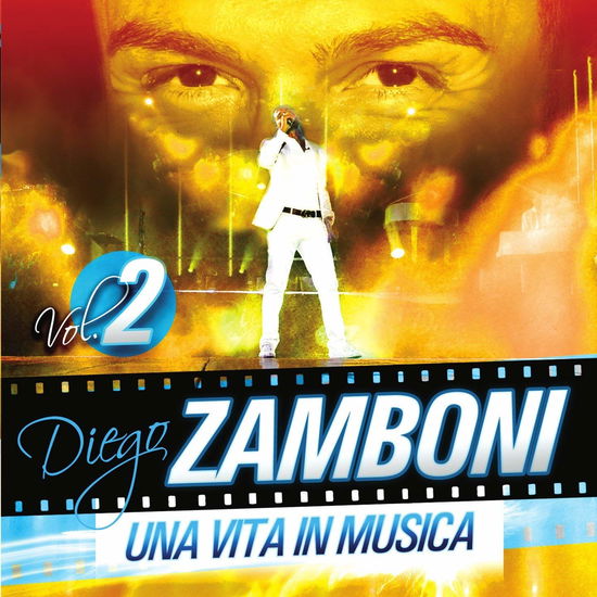 Cover for Diego Zamboni · Una Vita In Musica Vol.2 (CD)