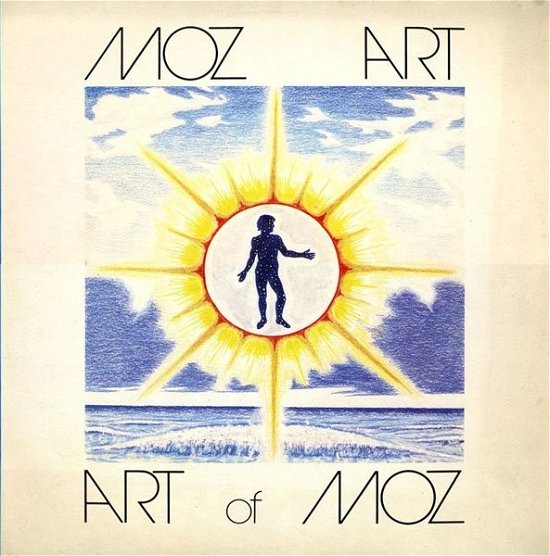 Cover for Moz-Art · Art Of Moz (LP) (2022)