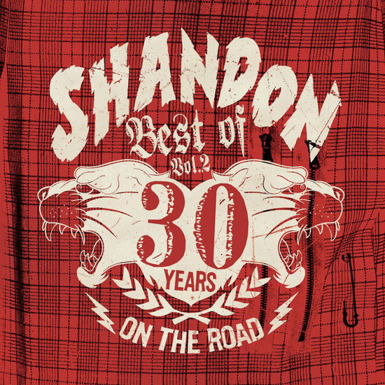 Cover for Shandon · Best Of 30 Years On The Road (LP) (2024)