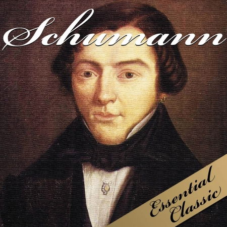 Cover for Schumann · Schumann Essential Classic (CD)