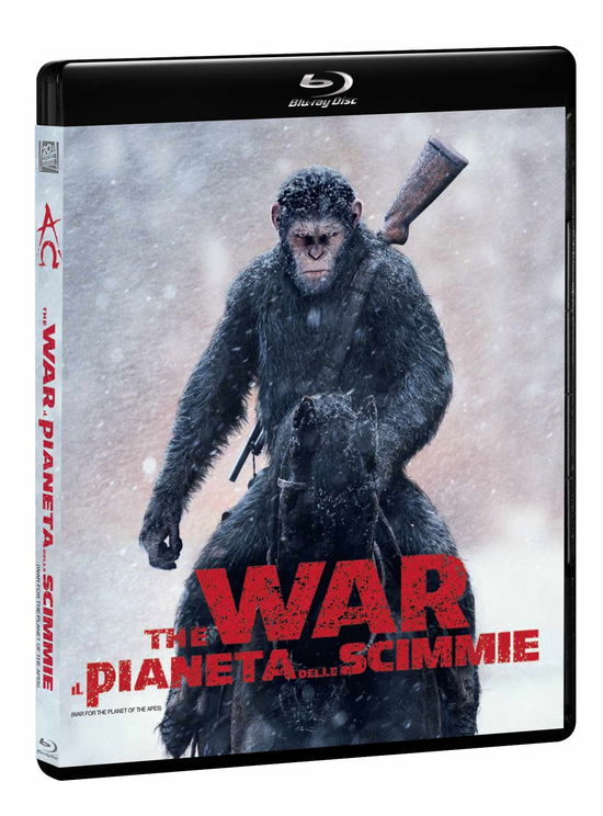 War (The) - Il Pianeta Delle S - War (The) - Il Pianeta Delle S - Movies -  - 8031179417261 - March 20, 2024