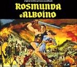 Cover for Carlo Rustichelli · Rosmunda E Alboino (CD) (2013)