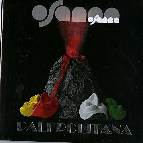 Palepolitana - Osanna - Musik - MARACASH - 8033087626261 - 16. juni 2015