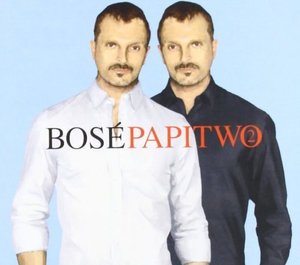 Cover for Miguel Bose' - Papitwo Deluxe (CD) (2012)