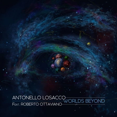 Worlds Beyond - Antonello Losacco - Muzyka - GLEAM - 8059018220261 - 24 listopada 2023