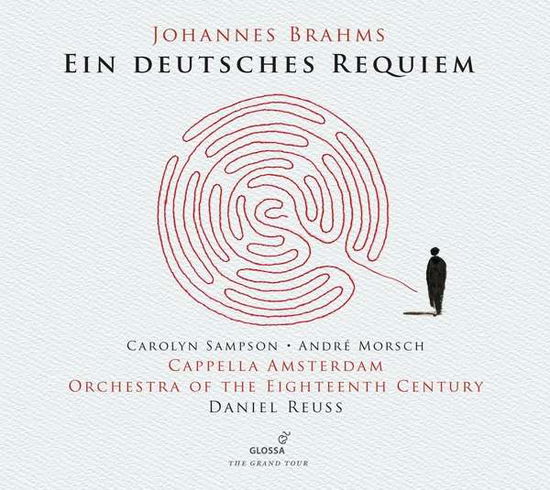 Johannes Brahms · Ein Deutsches Requiem (CD) (2019)