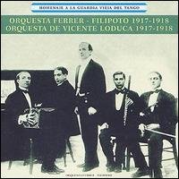 Orquesta Ferrer-Filipoto · Homenaje A La Guardia... (CD) (2001)