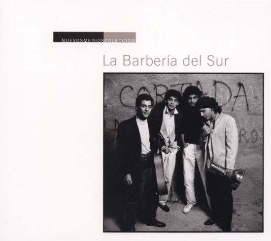 La Barberia Del Sur · Nuevos Medios Coleccion (CD) (2019)