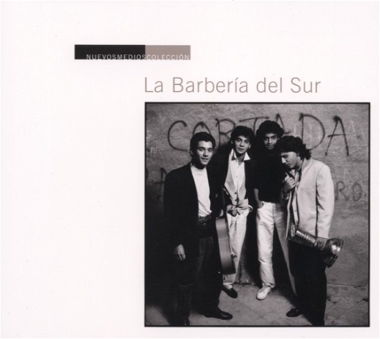 Cover for La Barberia Del Sur · Nuevos Medios Coleccion (CD) (2019)