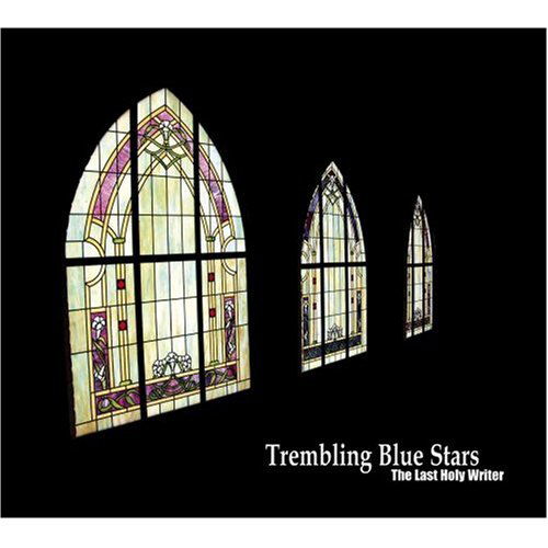 Cover for Trembling Blue Stars · The Last Holy Writer (LP) [Limited edition] (2007)