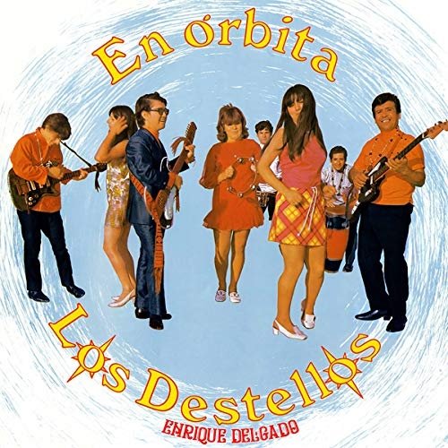 En Orbita - Destellos - Musik -  - 8435008887261 - 28. september 2018